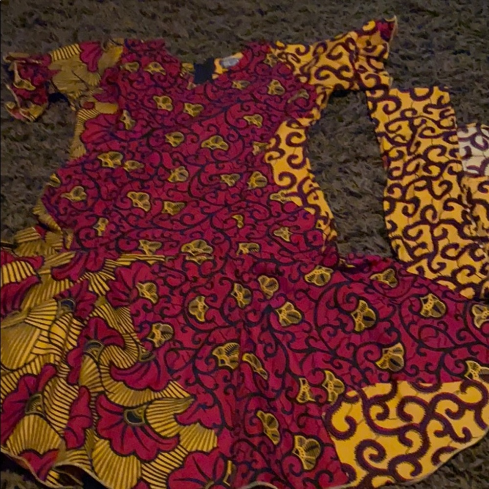 Queen on the throne!